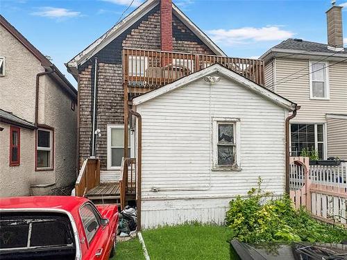 597 Home St, Winnipeg, MB 
