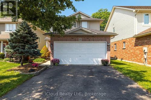 19 CRUSOE PLACE  Ingersoll, ON N5C 4G2