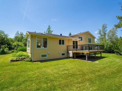 61 Sherwood Drive, Wolfville, NS 