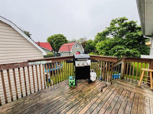 21 Snowden Avenue, Amherst, NS 