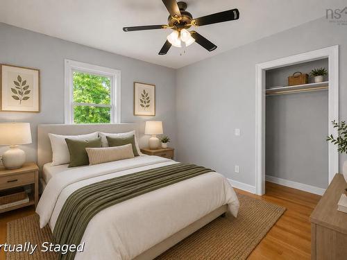 7793 Highway 7, Musquodoboit Harbour, NS - Indoor Photo Showing Bedroom