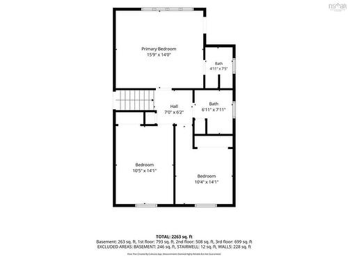 549 Brunswick Street, Yarmouth, NS 