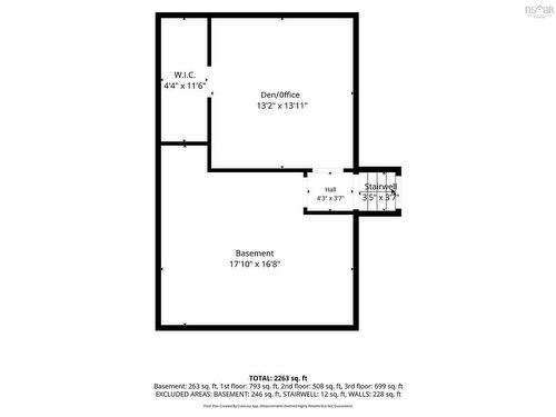 549 Brunswick Street, Yarmouth, NS 