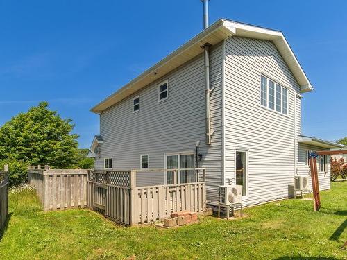549 Brunswick Street, Yarmouth, NS 