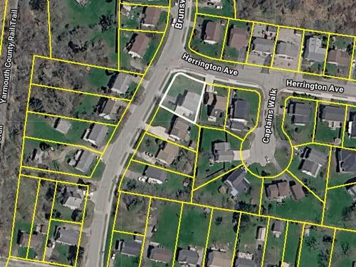 549 Brunswick Street, Yarmouth, NS 
