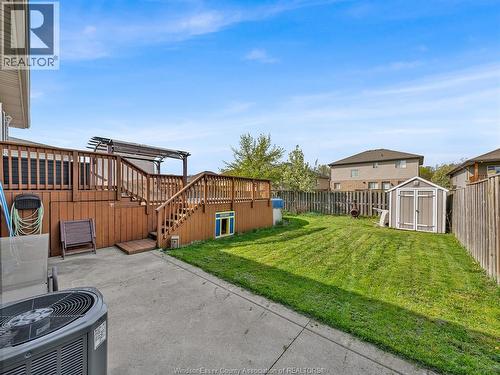 2115 Everts, Windsor, ON 