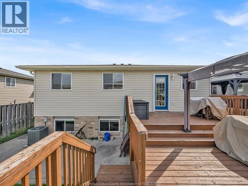 2115 Everts, Windsor, ON 