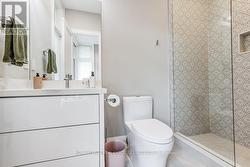 All Ensuite Bath w/Heated Floors! - 