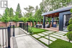 Tiled and Astro turfed w/putting green! - 