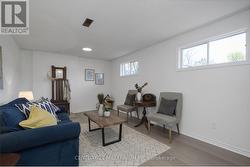 Lower Level Rec Room - 