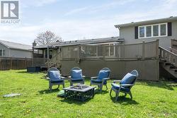 Firepit Area - 