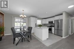 Dining Area open to kitchen - 