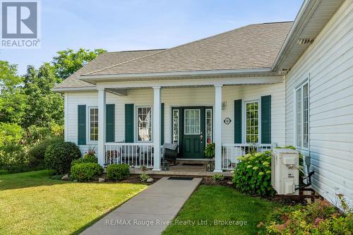 503 - 325 DENSMORE ROAD  Cobourg, ON K9A 0E4