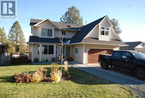 1882 Pineridge Drive  Merritt, BC V1K 1K4