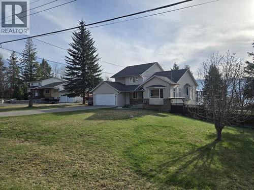1812 MARBLE STREET  Quesnel, BC V2J 4M4