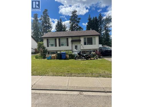 159 Gwillim Crescent  Tumbler Ridge, BC V0C 2W0