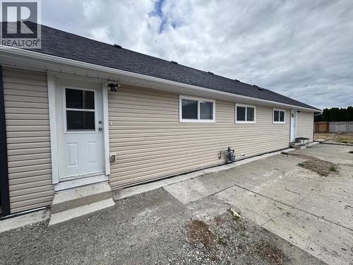 1602 Greig Street  Merritt, BC V1K 1B8