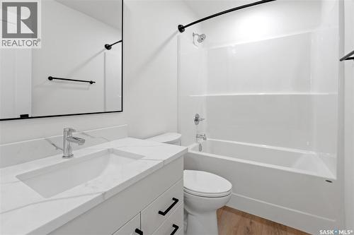 423 Eldorado Street, Warman, SK - Indoor Photo Showing Bathroom
