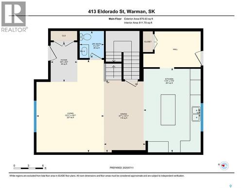 423 Eldorado Street, Warman, SK - Other