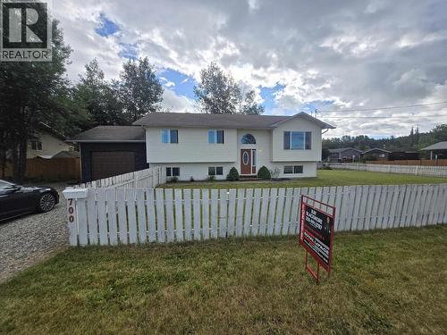 700 NADEAU STREET  Quesnel, BC V2J 4P6