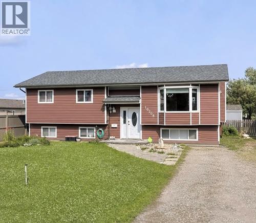 10208 18 Street  Dawson Creek, BC V1G 4E1