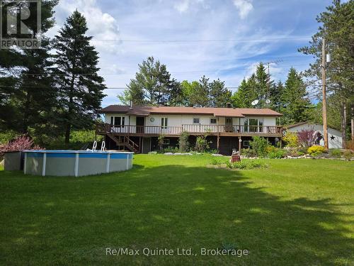 690 POTTER SETTLEMENT ROAD  Tweed (Hungerford (Twp)), ON K0K 3J0