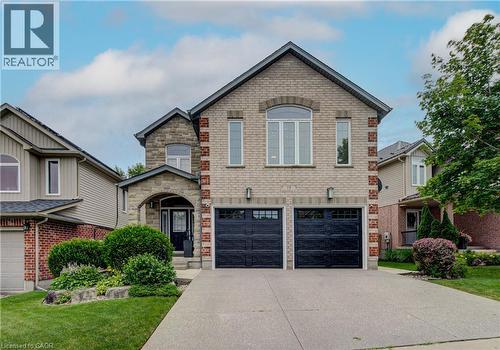 19 BRIDLERIDGE Street  Kitchener, ON N2P 2T9