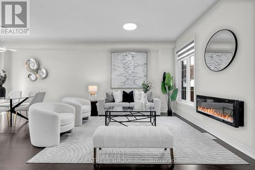 221 Clockwork Drive, Brampton, ON 