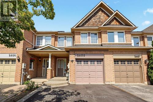 2408 NICHOLS DRIVE  Oakville, ON L6H 6T2