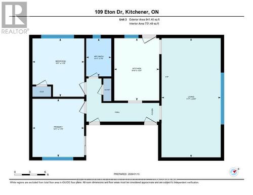 109 Eton Drive, Kitchener, ON 