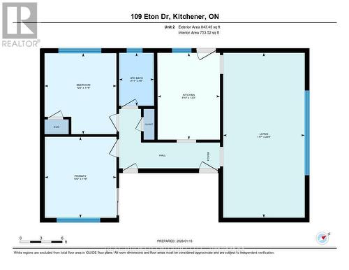 109 Eton Drive, Kitchener, ON 