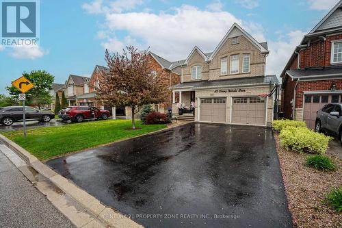 169 DOWNY EMERALD DRIVE  Bradford West Gwillimbury, ON L3Z 0E6