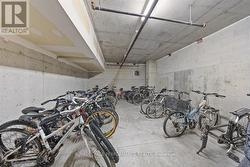 Bicycle storage room (one of two at P3) - 
