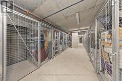 Locker room in basement (P3) - 