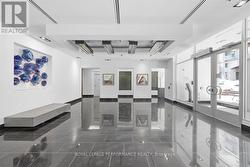 Main lobby at 101 Richmond Road - 