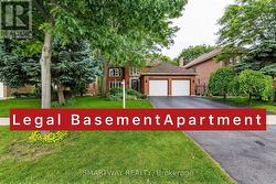 4522 BADMINTON DRIVE  Mississauga, ON L5M 3H7