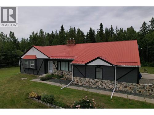 3219 Hayman Crescent, Quesnel, BC - Outdoor With Deck Patio Veranda