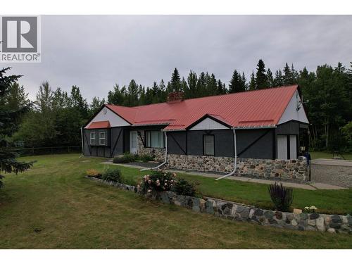 3219 Hayman Crescent, Quesnel, BC - Outdoor With Deck Patio Veranda