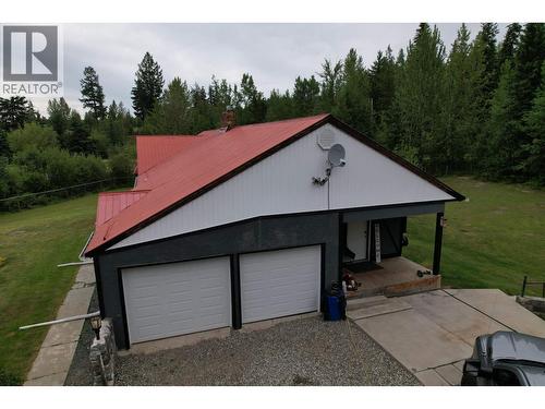 3219 Hayman Crescent, Quesnel, BC - Outdoor With Exterior