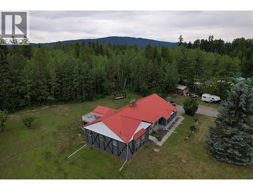 3219 Hayman Crescent, Quesnel, BC - Outdoor With View
