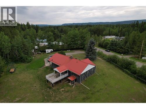 3219 Hayman Crescent, Quesnel, BC - Outdoor With View