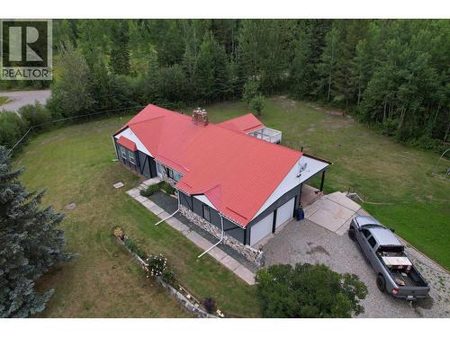 3219 Hayman Crescent, Quesnel, BC - Outdoor