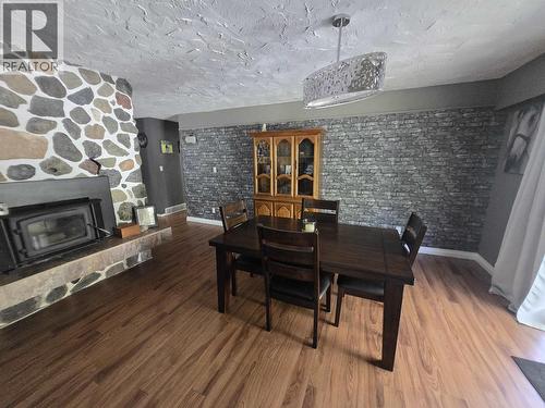 3219 Hayman Crescent, Quesnel, BC - Indoor With Fireplace
