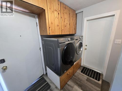 3219 Hayman Crescent, Quesnel, BC - Indoor Photo Showing Laundry Room