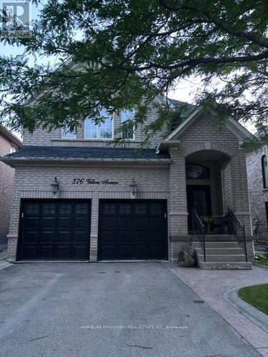 376 VELLORE AVENUE  Vaughan, ON L4H 3C1
