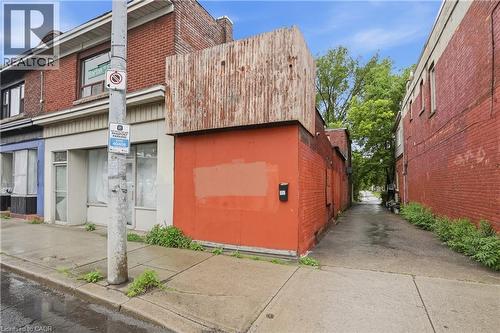 721 1/2 Barton Street E, Hamilton, ON 