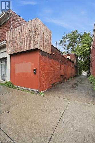 721 1/2 Barton Street E, Hamilton, ON 