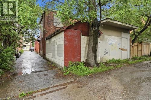 721 1/2 Barton Street E, Hamilton, ON 