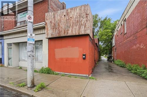 721 1/2 Barton Street E, Hamilton, ON 