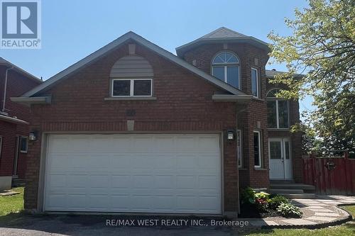 60 FURROW DRIVE  Whitby, ON L1R 1Y7